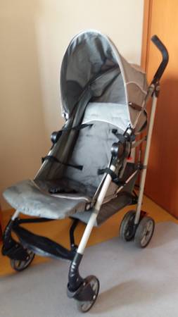 baby trend euroride stroller